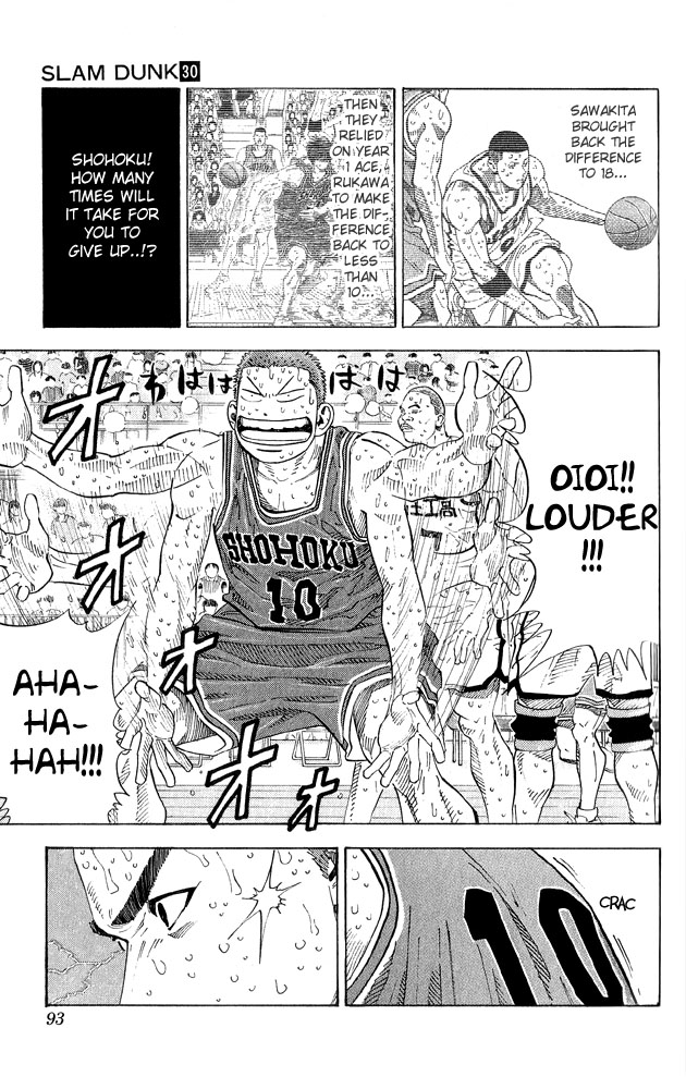 Slam Dunk, Chapter 265 image 04